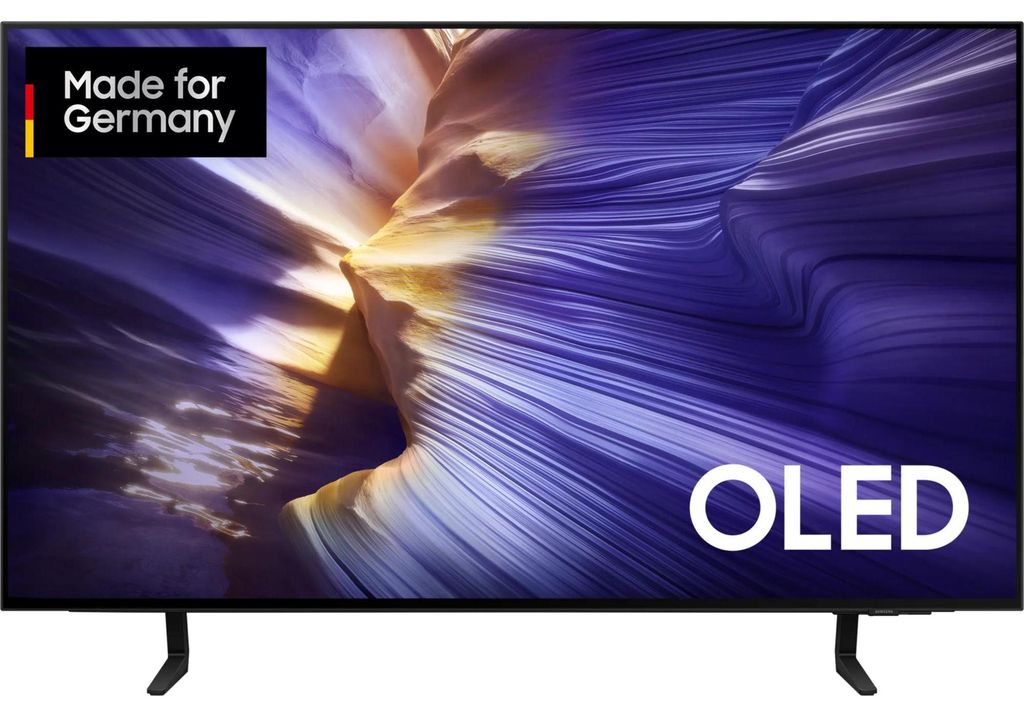 Samsung 42" OLED S92F (GQ42S92FAEXZG), OLED-Fernseher, Produktbild 