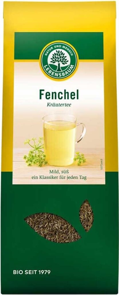 Bylinný čaj - Fenykl sypaný 150g Obrázek produktu 