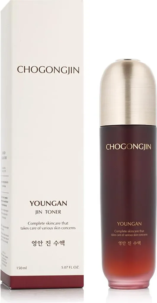 Soin Hydratant Intense Visage Missha Chogongjin Youngan Jin Toner 150ml
