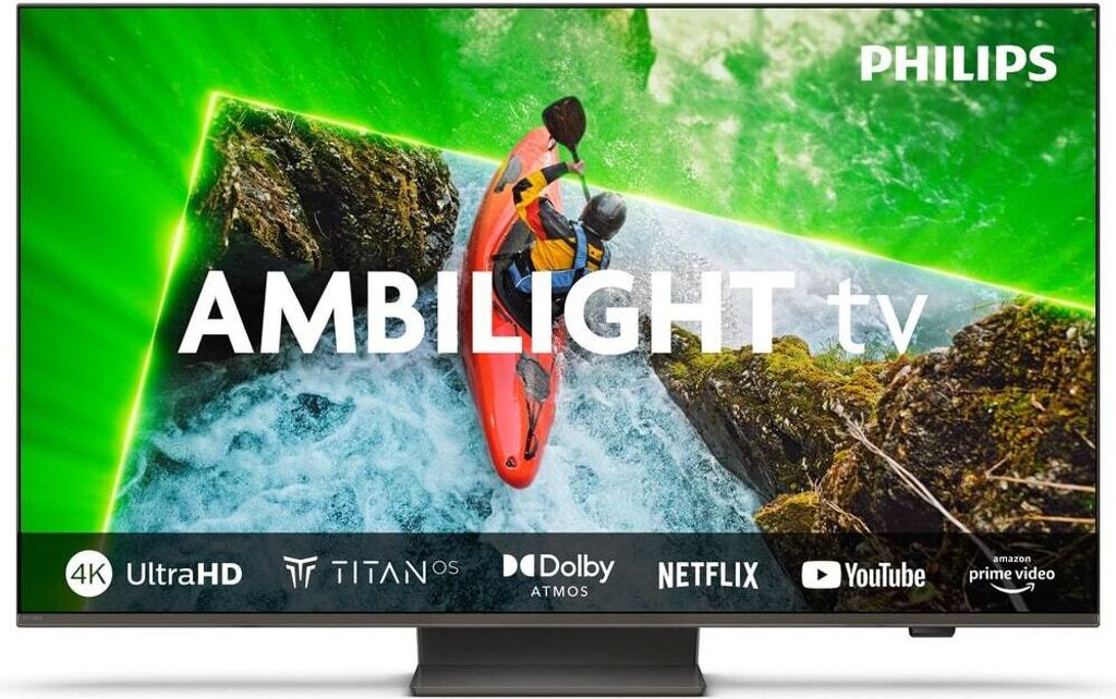Philips 65PUS8609 65 Zoll 4K Fernseher LED TV