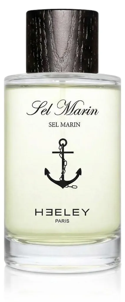 Heeley Sel Marin Eau de Parfum 100 ml - Parfum Mixte aux Notes Marines