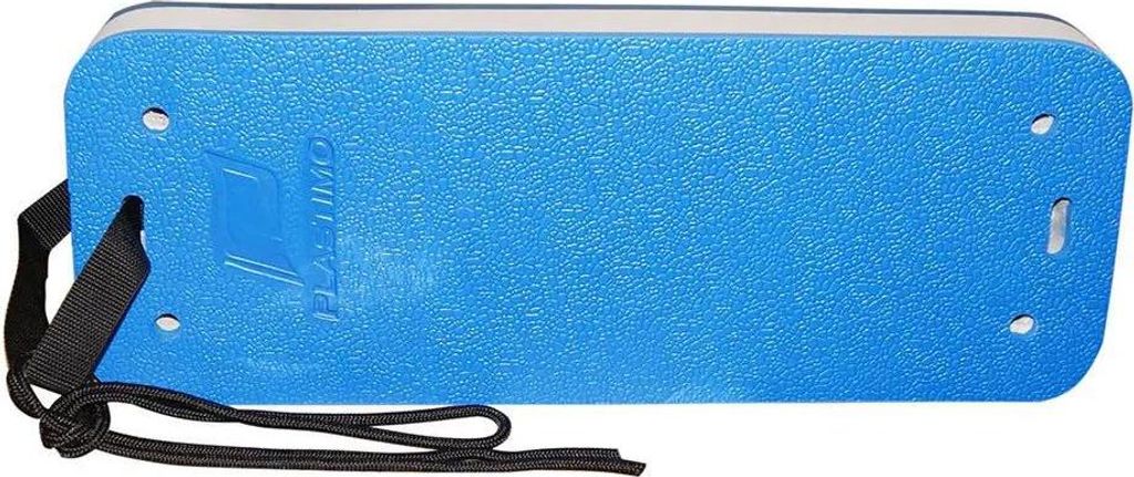 Plastimo Flat Fender Blau 650 x 240 x 80 mm Blau 650 x 240 x 80 mm