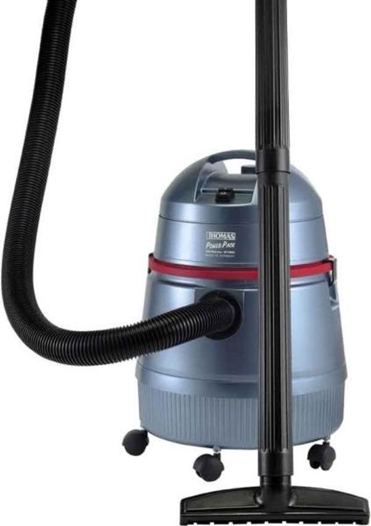 Thomas Power Pack 1630, Trocken&Nass, Blau, 30 l, 5 m, AC, 1600 W