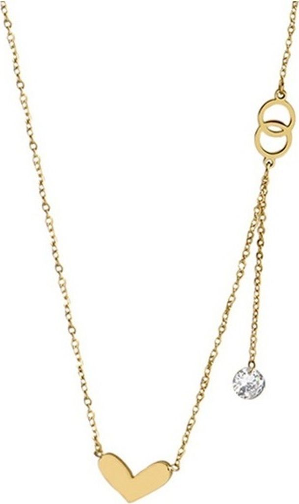 EM-20967 Gold Halskette für Damen -  KP20967 Produktbild 