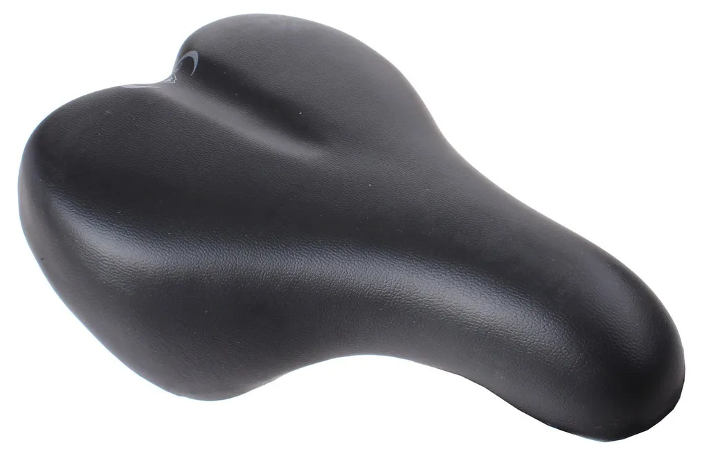 Selle de vélo junior Monte Grappa N995 rembourrée et ergonomique