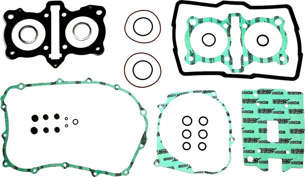 Kit joints moteur Honda CB 450 S 86-89 haute résistance thermique Pamoto