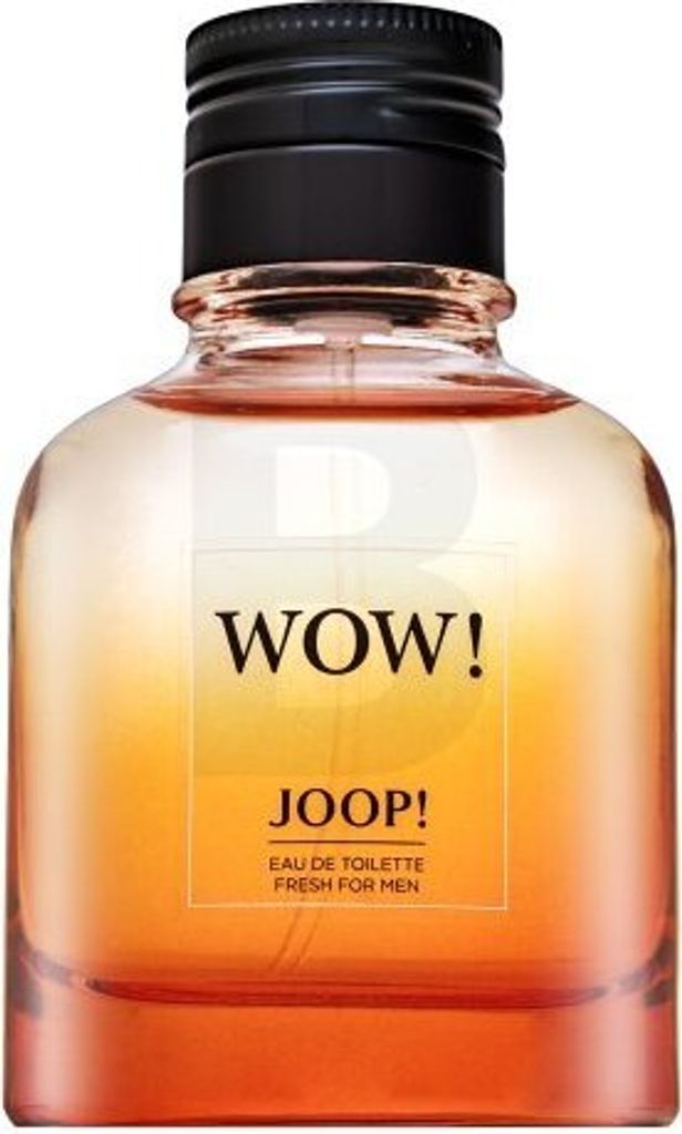 Joop! Wow! Fresh Eau de Toilette für Männer 40 ml Produktbild 
