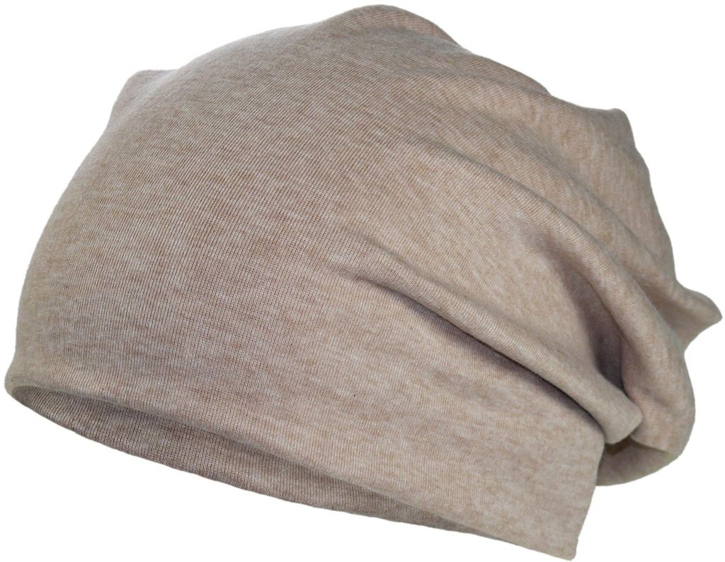 Leichte Beanie Mütze in 15 Farben, Einheitsgröße (56-61 Produktbild 