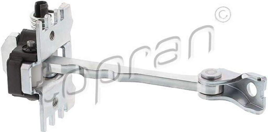 TOPRAN 702 397 Türfeststeller Türfangband für RENAULT Scénic III (JZ0/1) Vorne
