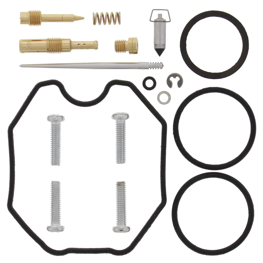 Réparer fuite carburateur Polaris Phoenix 200 avec kit All Balls pro