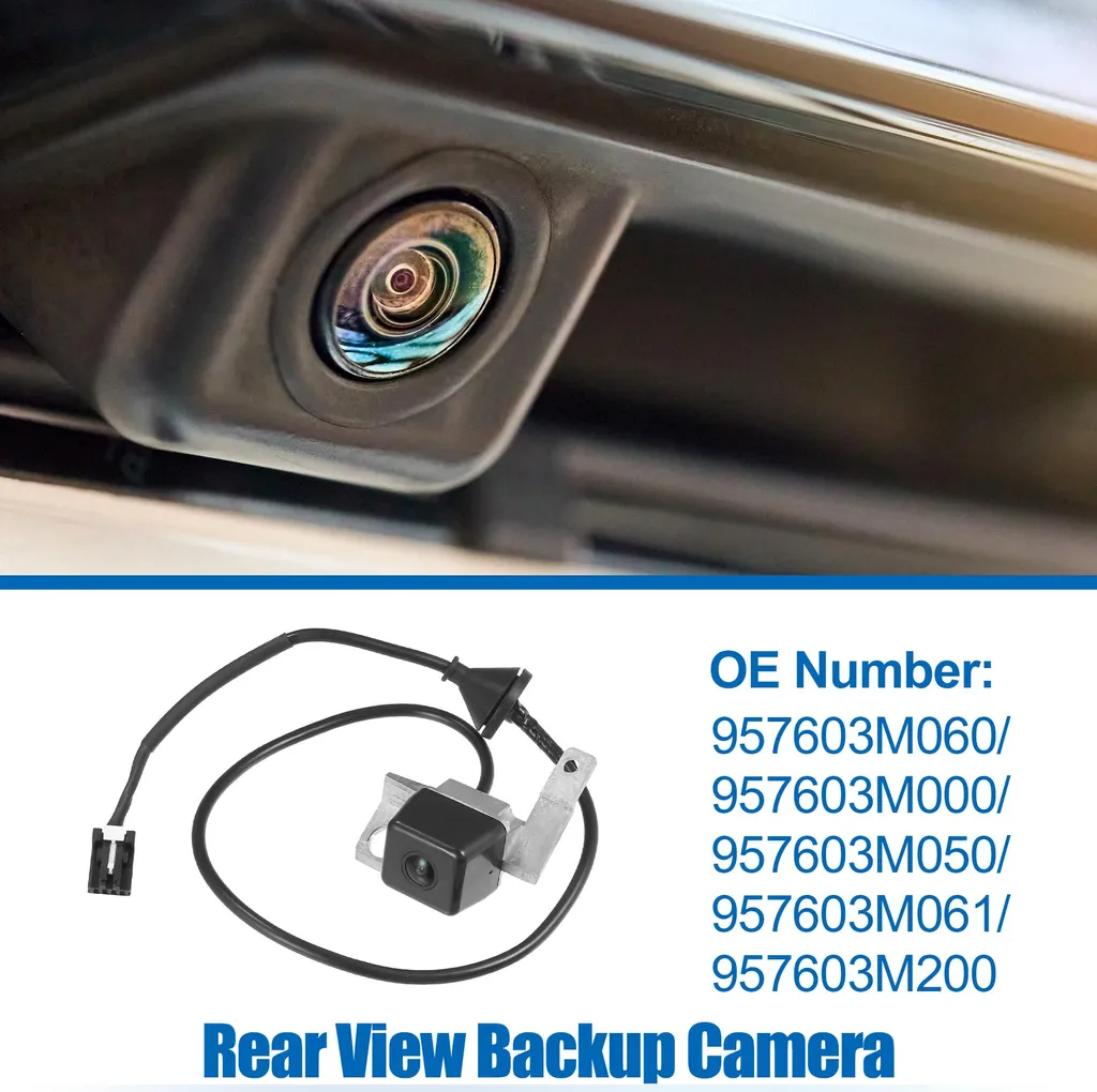 Caméra de recul voiture Hyundai 2008-2014 : Stationnement facile et sûr