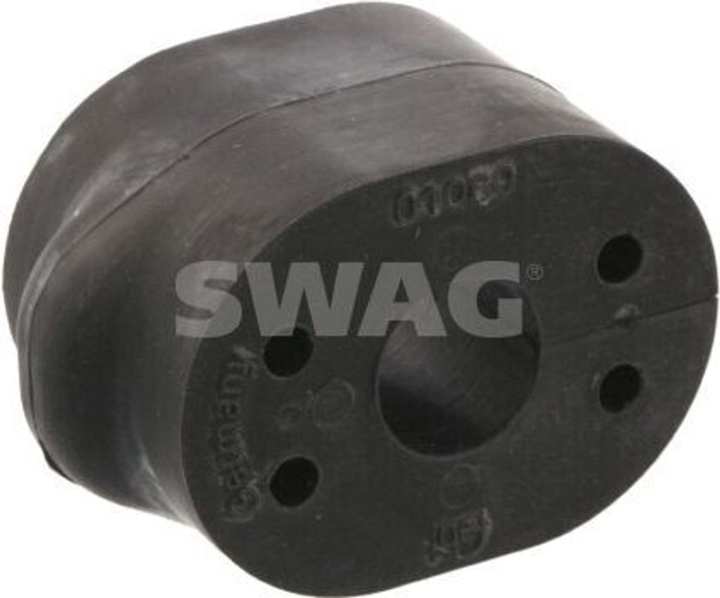 SWAG 10 61 0013 Lagerung Stabilisator Stabigummi Vorne passend für MERCEDES-BENZ W123 T-modell (S123)