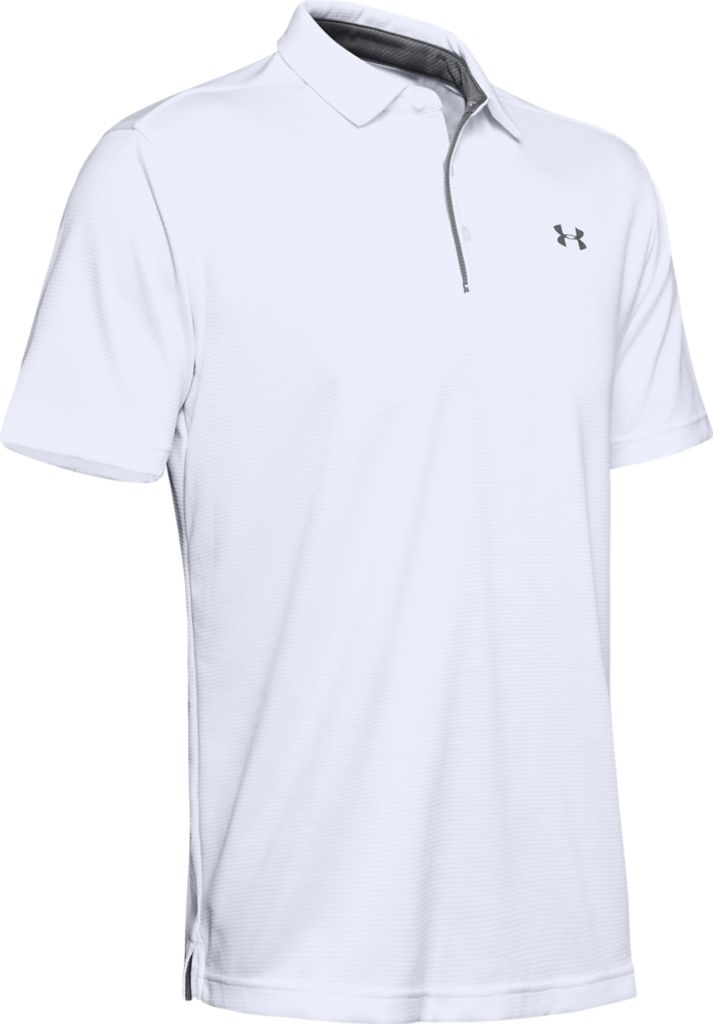 Under Armour Herren Tech Poloshirt Kurzarm - 1290140, Produktbild 