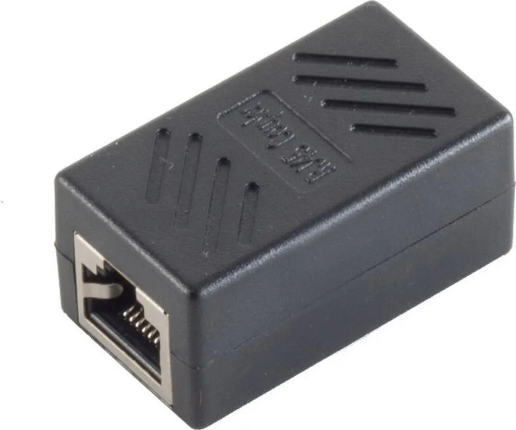 Connettore Patch-Cat S/CONN - Adattatore Industriale per Reti LAN - 7