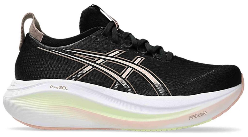 Laufschuhe Asics GEL NIMBUS 27 für Damen