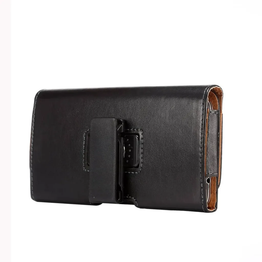 Fondina DFV mobile per FCNT We (2021) - Pelle Executive Clip 360° - 4