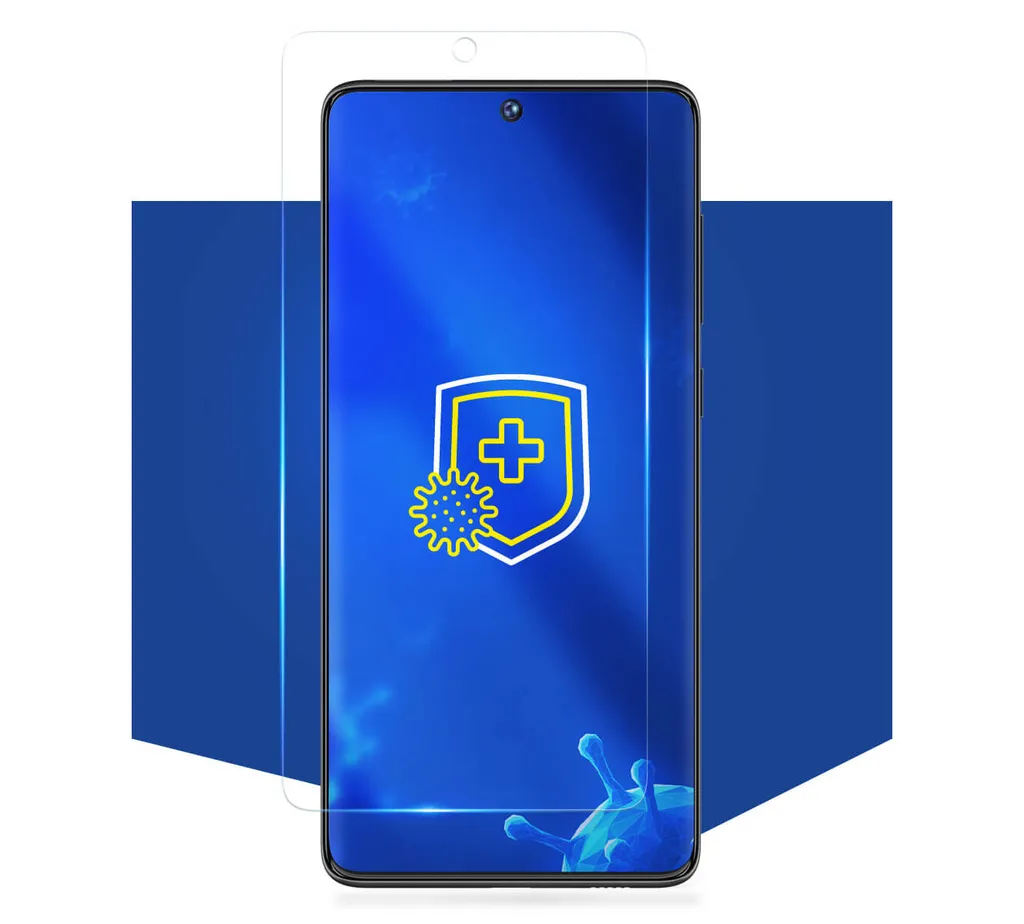Samsung Xcover 5 & 3Mk Silverprotection+: Smartphone per Escursioni - 6