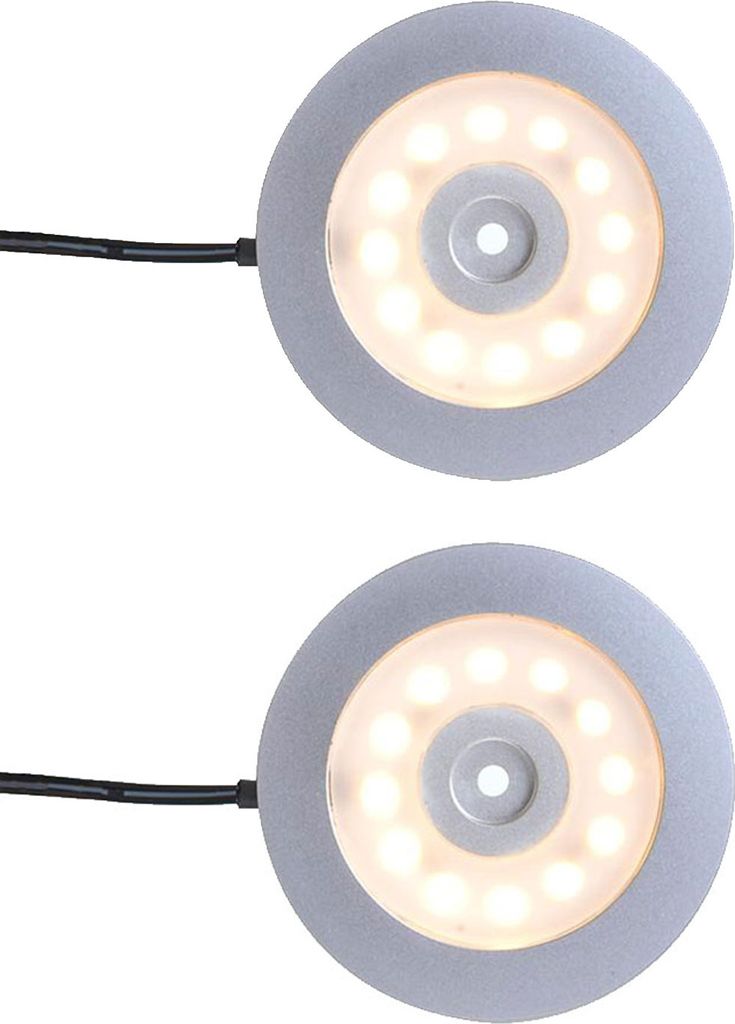2er Set Wohnmobil Wohnwagen Beleuchtung Led Aufbausport, Produktbild 