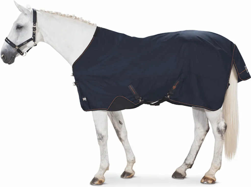 Coperta Cavallo Eskadron ALPHA 1680DEN Pile Navy | Must-Have 6'3