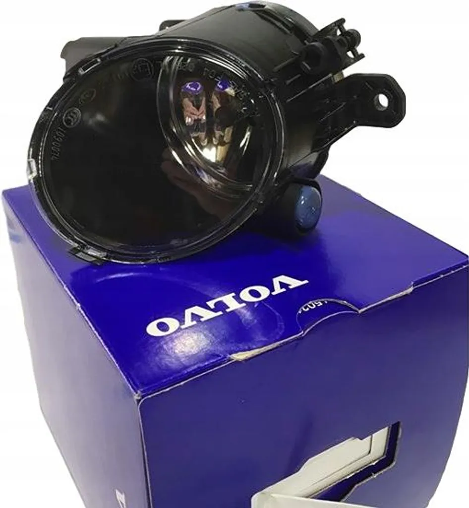 Phare antibrouillard gauche Volvo XC70 31214475 pour visibilité pluie