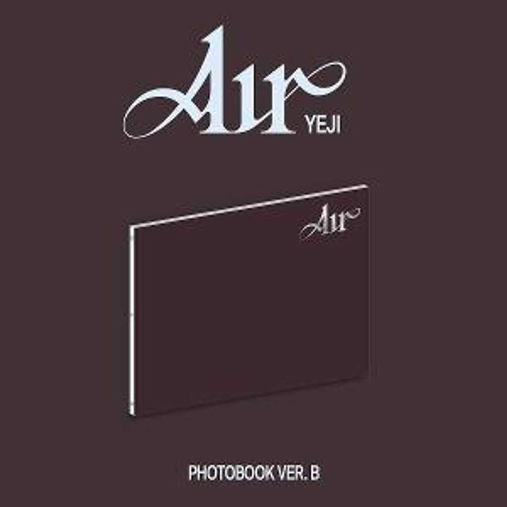 Air (Ltd. Photobook B Version)
