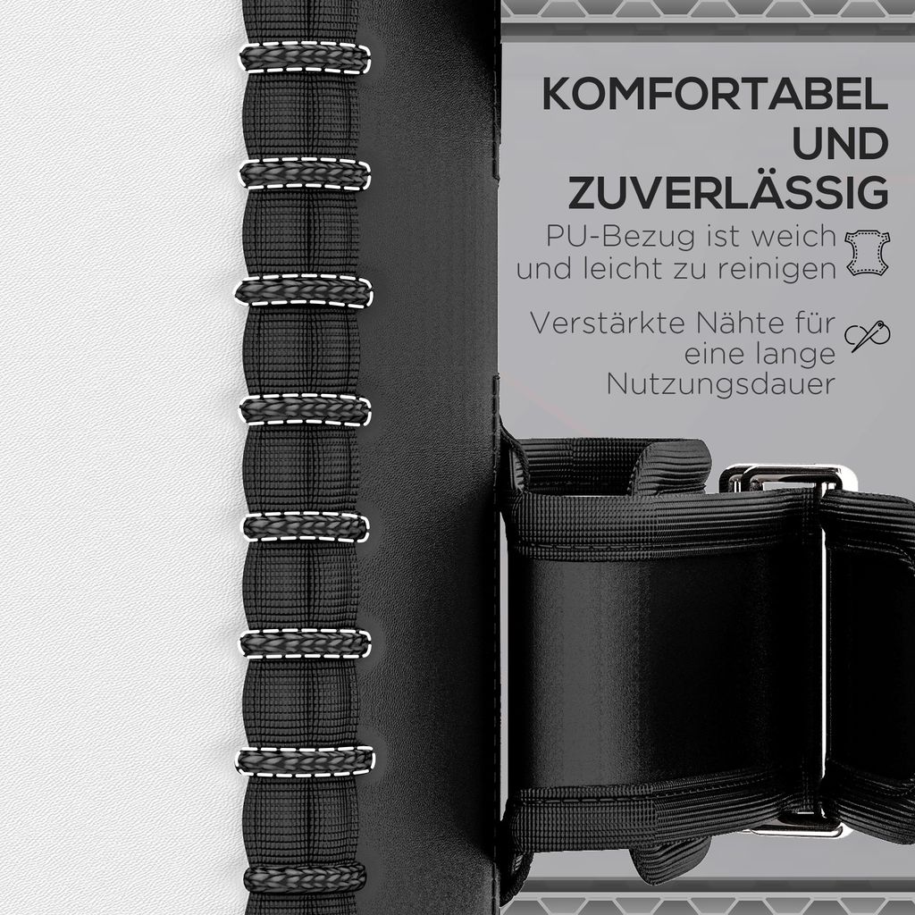 SPORTNOW Pratzen Kickboxen Kickpolster für Muay Thai Produktbild 6