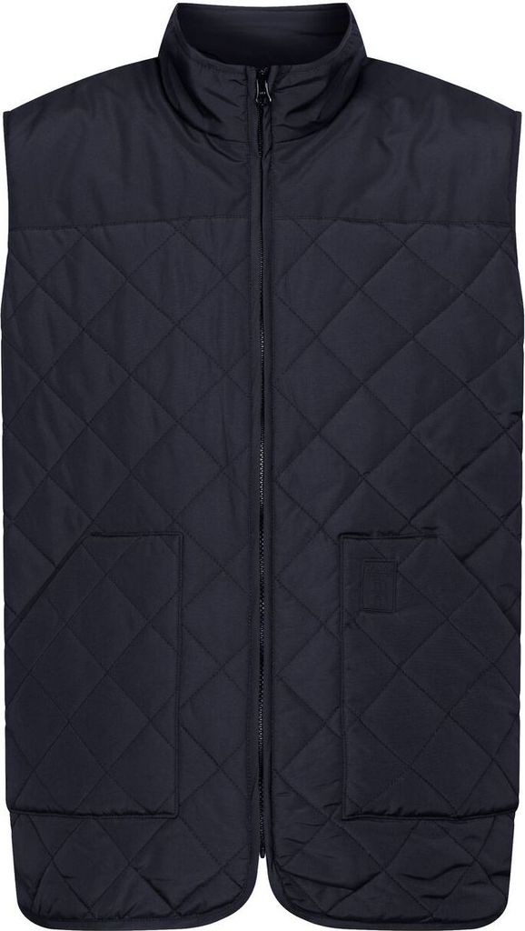 DERBE HAMBURG U-0102-XX-QUILTBY VEST Herren Steppweste