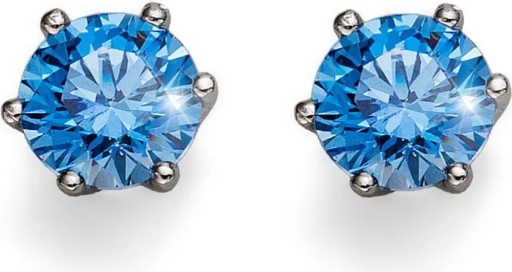 Boucles d'oreilles Brilliance Medium Légères et Confort Oreilles Sensibles - 3