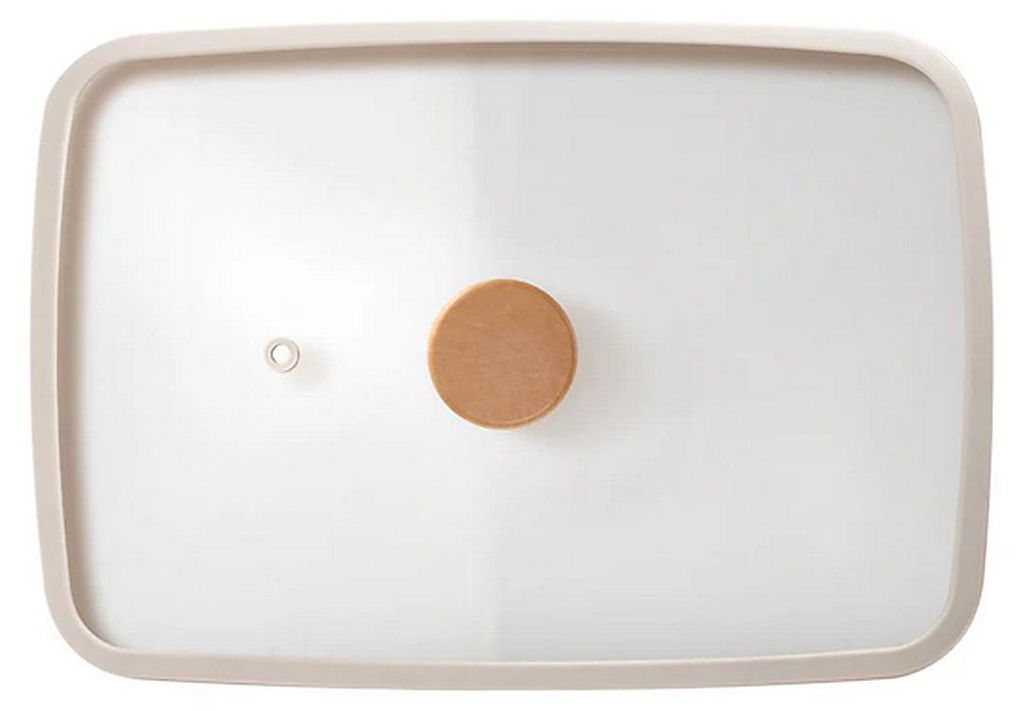 Neoflam - FIKA Deckel für Fischpfanne 29cm, eckig