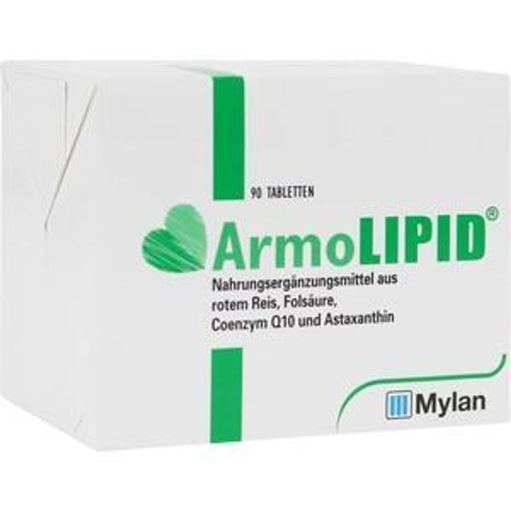 ARMOLIPID Tabletten 90 St. Produktbild 