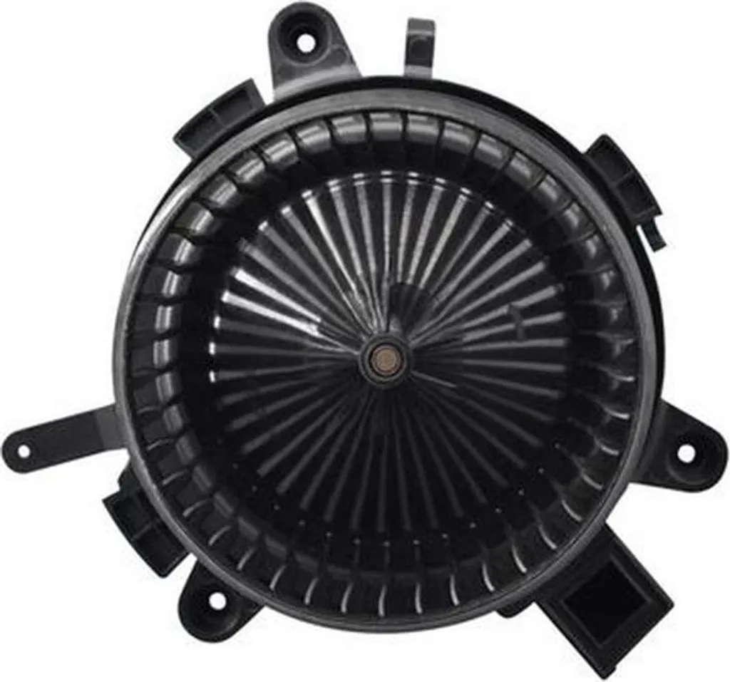 Ventilateur d'habitacle HELLA 12V 216W pour CITROËN JUMPY - 2 pôles