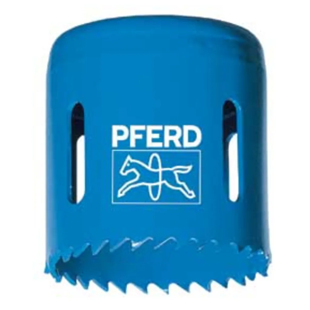 Sega a Tazza 32mm PFERD LS 32 HSS-G M42 | Ideale per Tubazioni e Idraulica