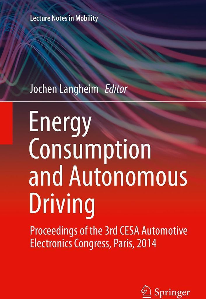 Energy Consumption and Autonomous Driving