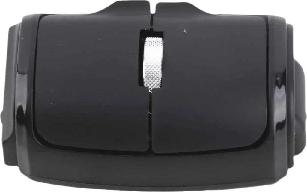 Souris sans fil Bluetooth et 2.4G compacte à usage vertical/horizontal