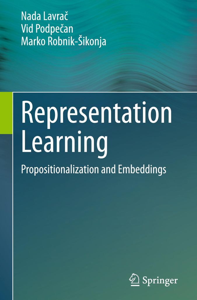 Representation Learning
