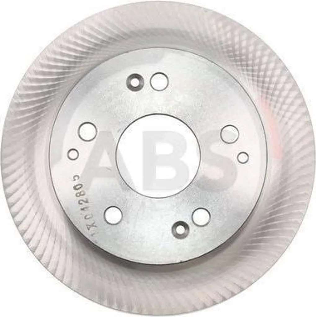 Améliorez le freinage de votre Accord VI avec le disque A.B.S. 17381