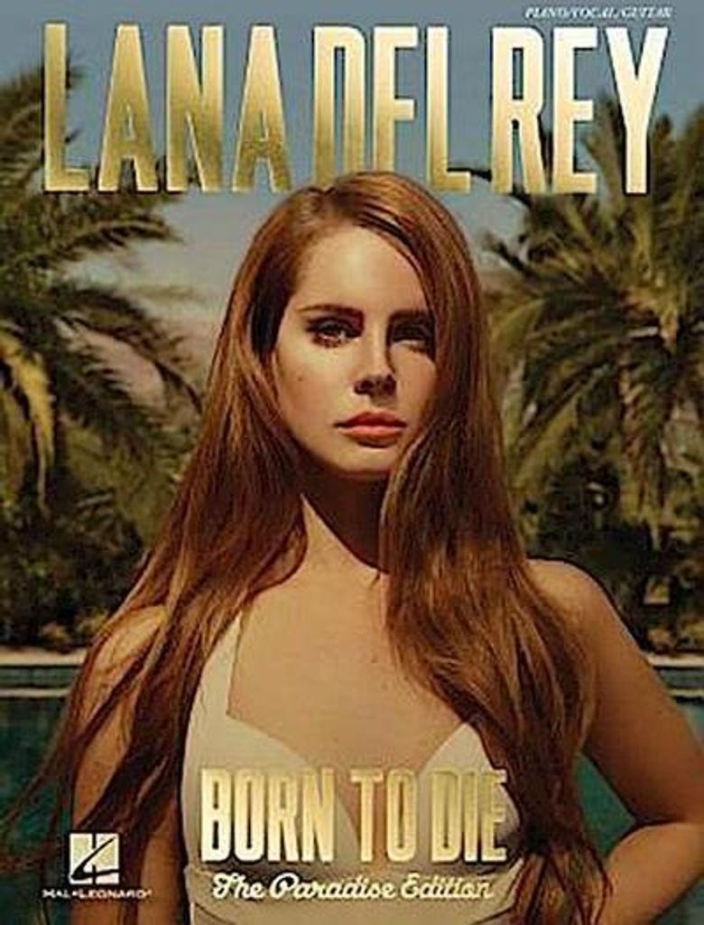 Lana del Rey - Born to Die: The Paradise Edition