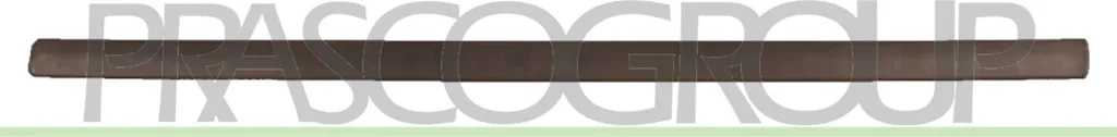 Grille de Pare-chocs Avant Droit Meriva (X03) - Enjoliveur Prasco OP3501403