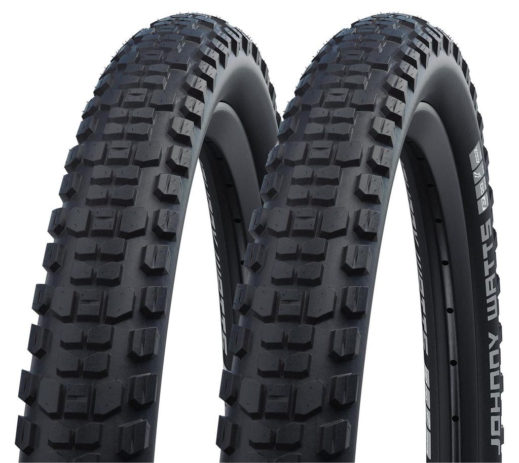 2x Schwalbe Johnny Watts DD 60-584 Faltreifen DoubleDefense Produktbild 
