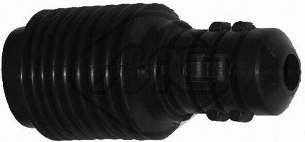 Metalcaucho Schutzkappe / Staubmanschette Stoßdämpfer 04682 Vorne für RENAULT GRAND SCÉNIC III (JZ0/1) 0,32kg 320g