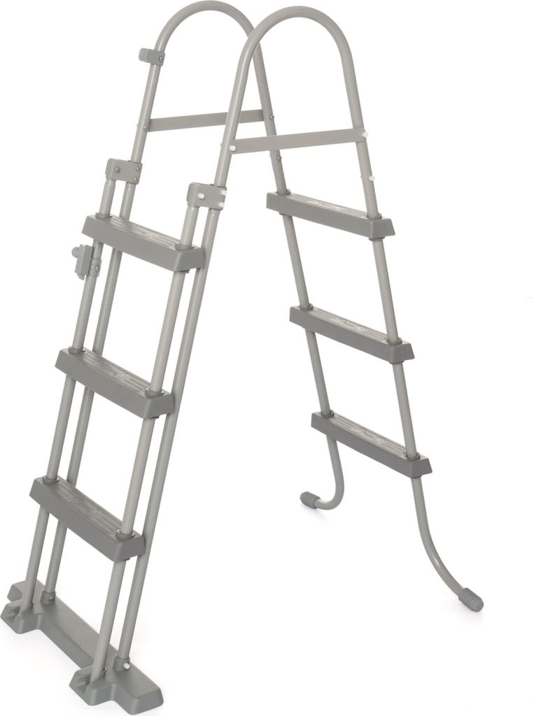 107 cm Oboustranný bazénový žebřík Obrázek produktu 