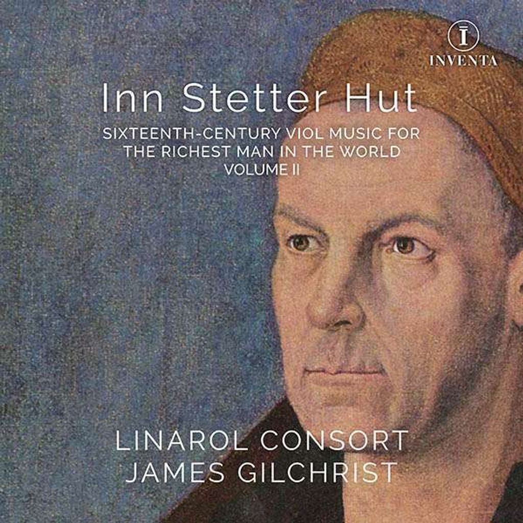 Georg Blanckenmüller (fl. 1490) - Linarol Consort - Gasthaus Stetter Hut (16. Jahrhundert Violinmusik für den reichsten Mann der Welt Vol. 2) - -...