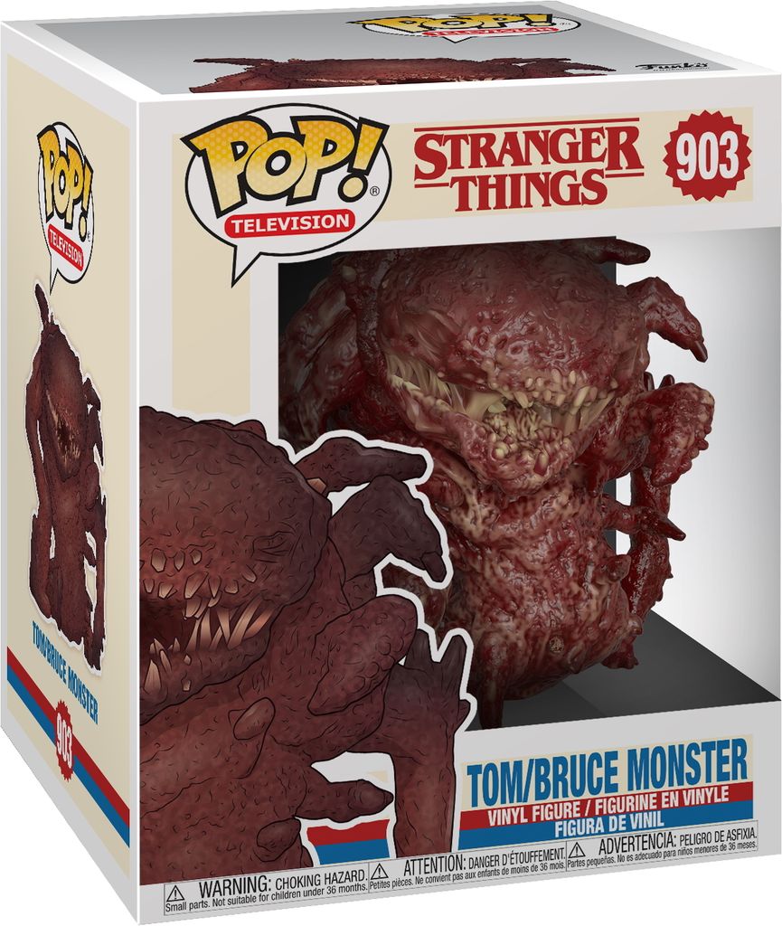 Stranger Things - Monster 903 - Funko Pop! - Vinyl Figur