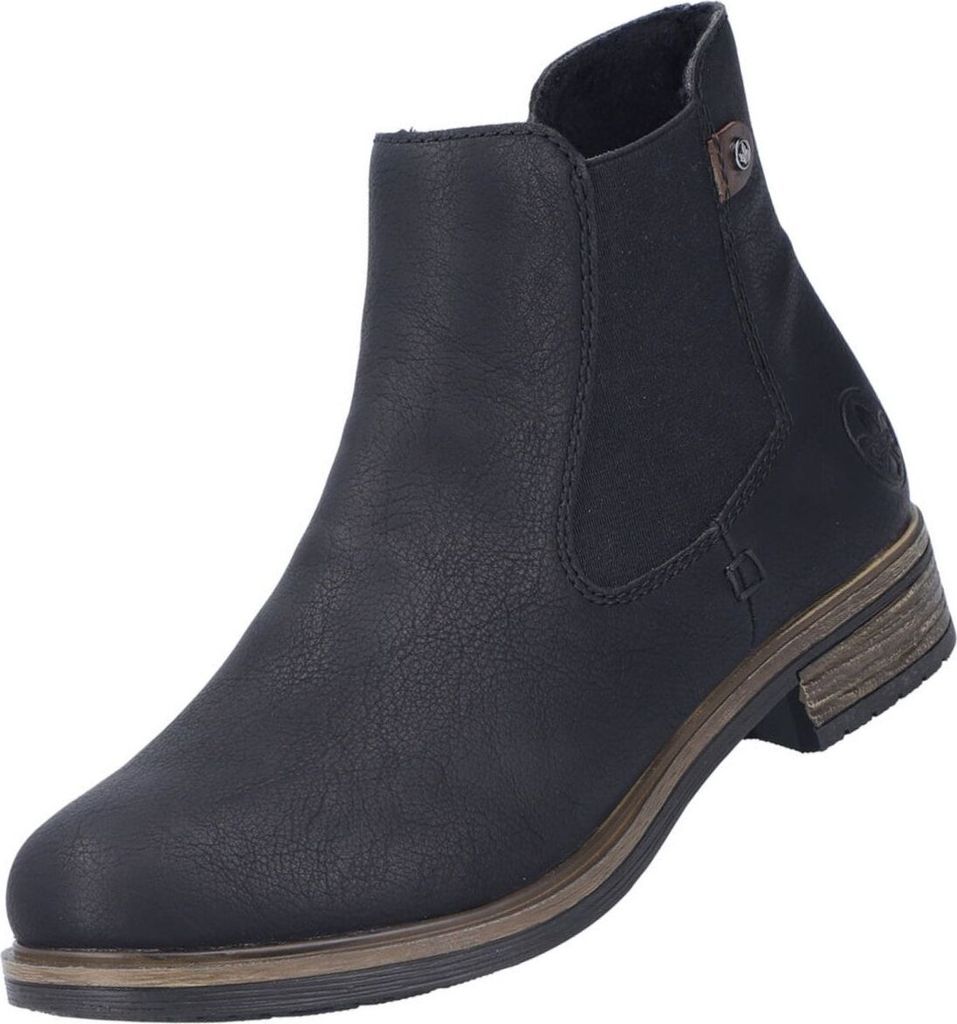 Rieker Chelsea Boots Damen 31383738323135 Schwarz 43 EU