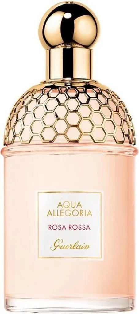 Guerlain Rosa Rossa Aqua Allegoria parfum femme frais et fleuri 125 ml