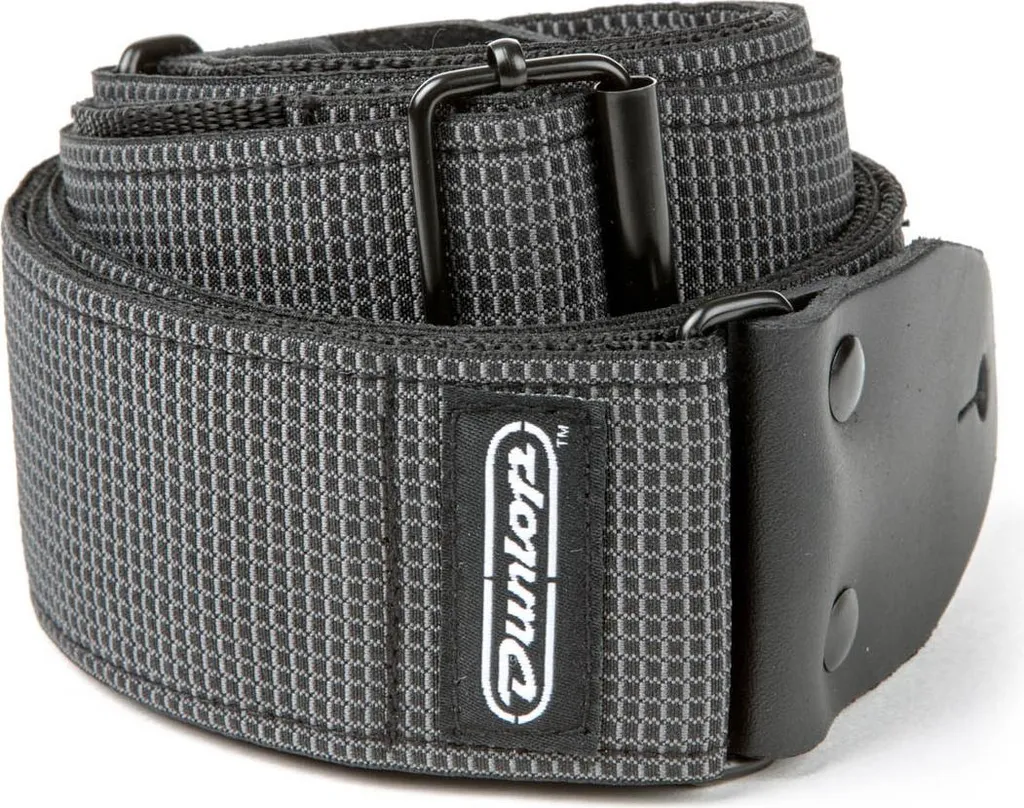 Bandoulière de Guitare Jacquard Dunlop D6708 Blockhead Confortable 50mm