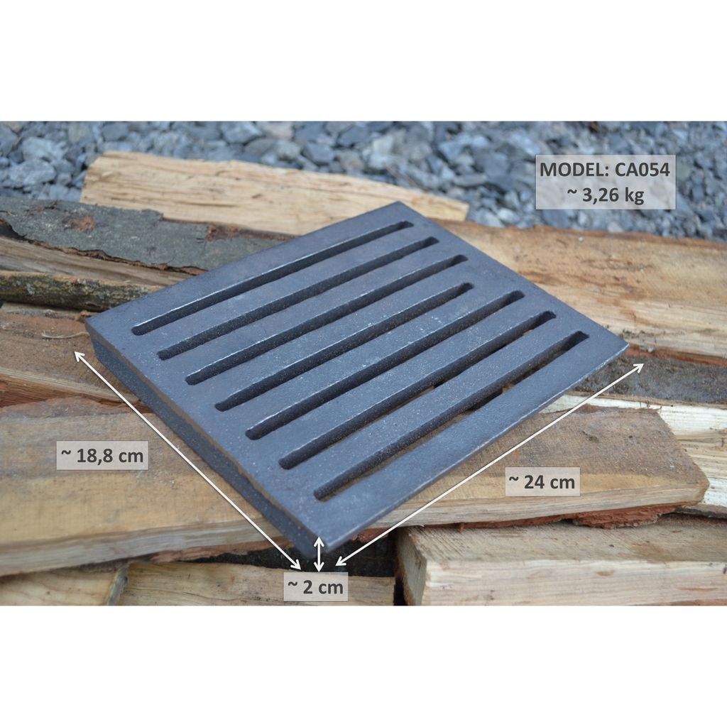 CA054 - 24 x 18,8 cm Productafbeelding 