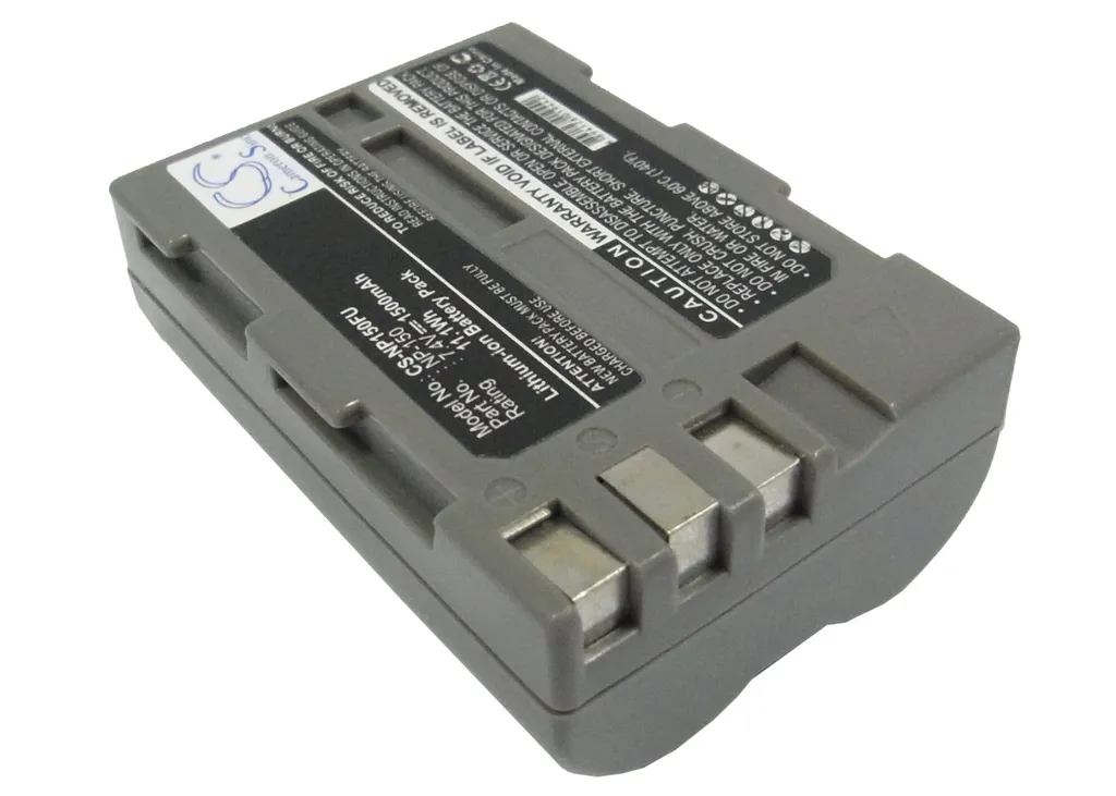 Batteria TECHTEK compatibile Fujifilm NP-150: Recensione e Specs - 2
