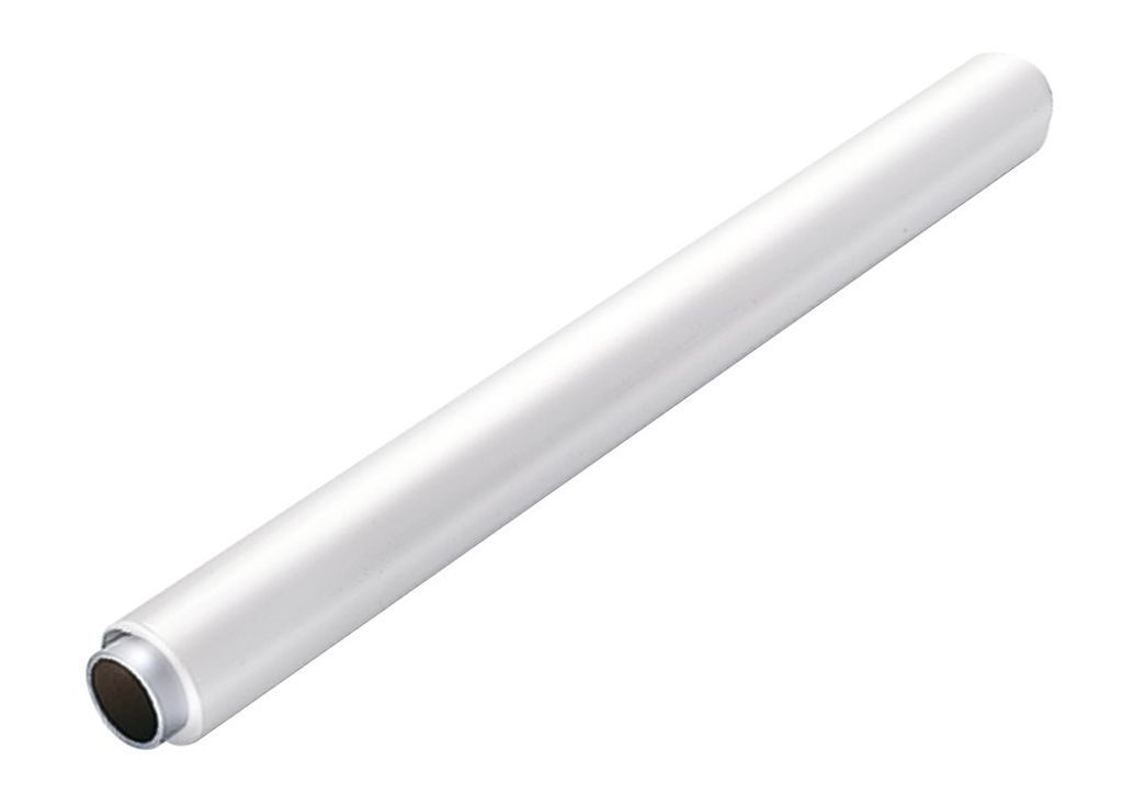 TimeTEX Whiteboard-Folie statisch, 20 m auf Rolle, weiß matt