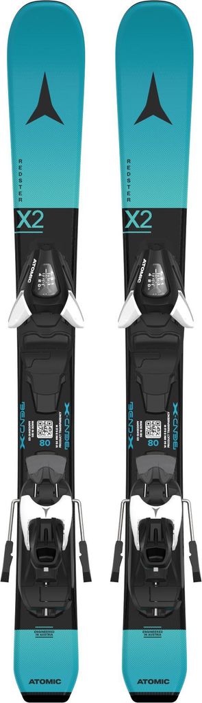 Atomic REDSTER X2 70-90 + C 5 GW Teal Teal Tension/Black/ 090